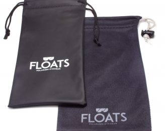 NEW LOGO FLOATS POUCHES