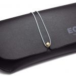 DARK LEATHER EGO CASE