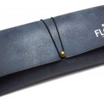 DARK LEATHER FLOATS CASE