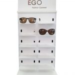 NEW EGO EYEWEAR 20-PIECE DISPLAY